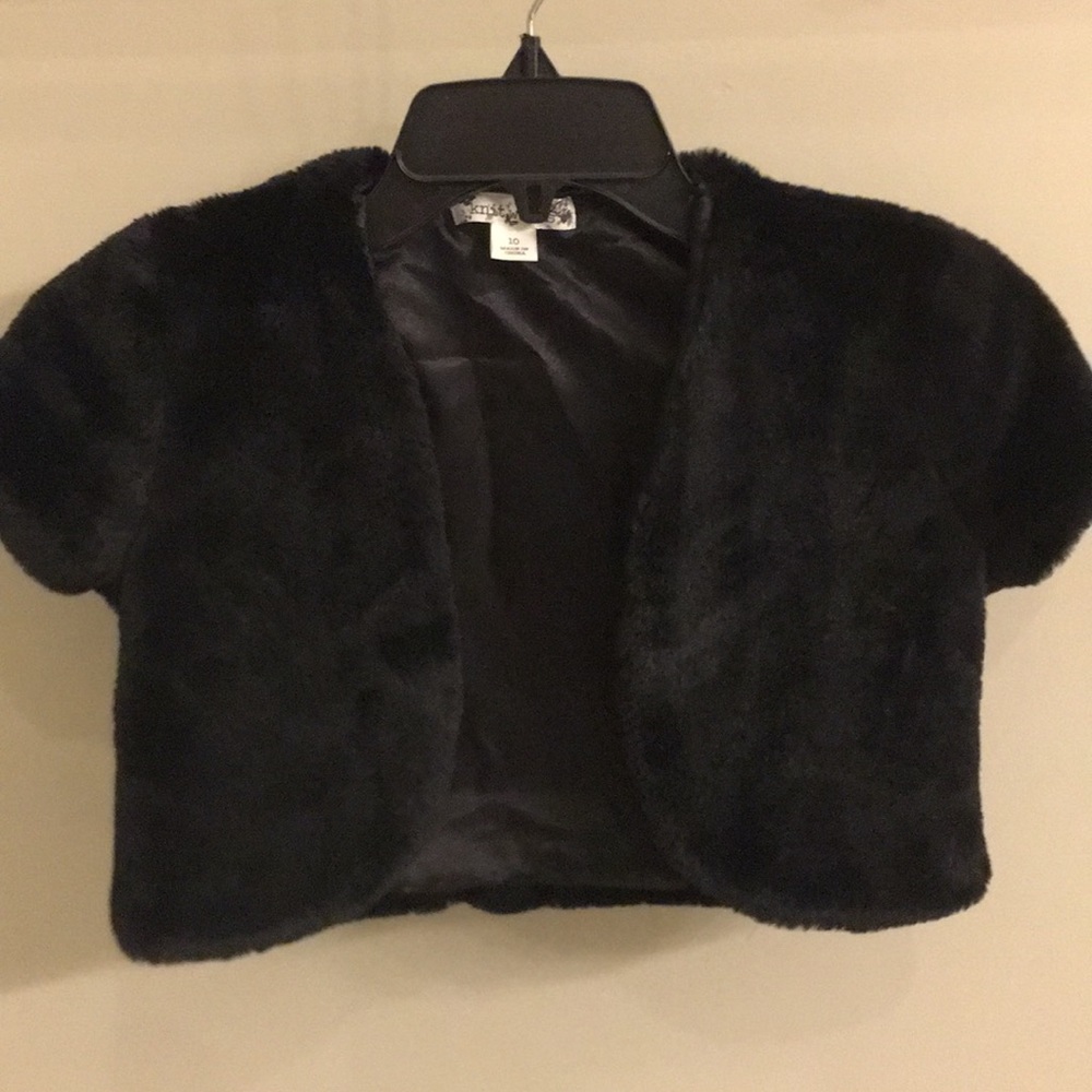 Black Shrug